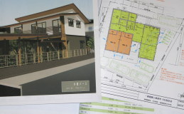 ラフプランの作成